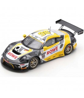 Porsche 911 GT3 R n°98 - Winner 24h Spa 2020 - Spark 1/43