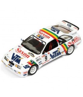 Ford Sierra RS Cosworth - Colin McRae - Ypres Rally 1990 - Ixo 1/43