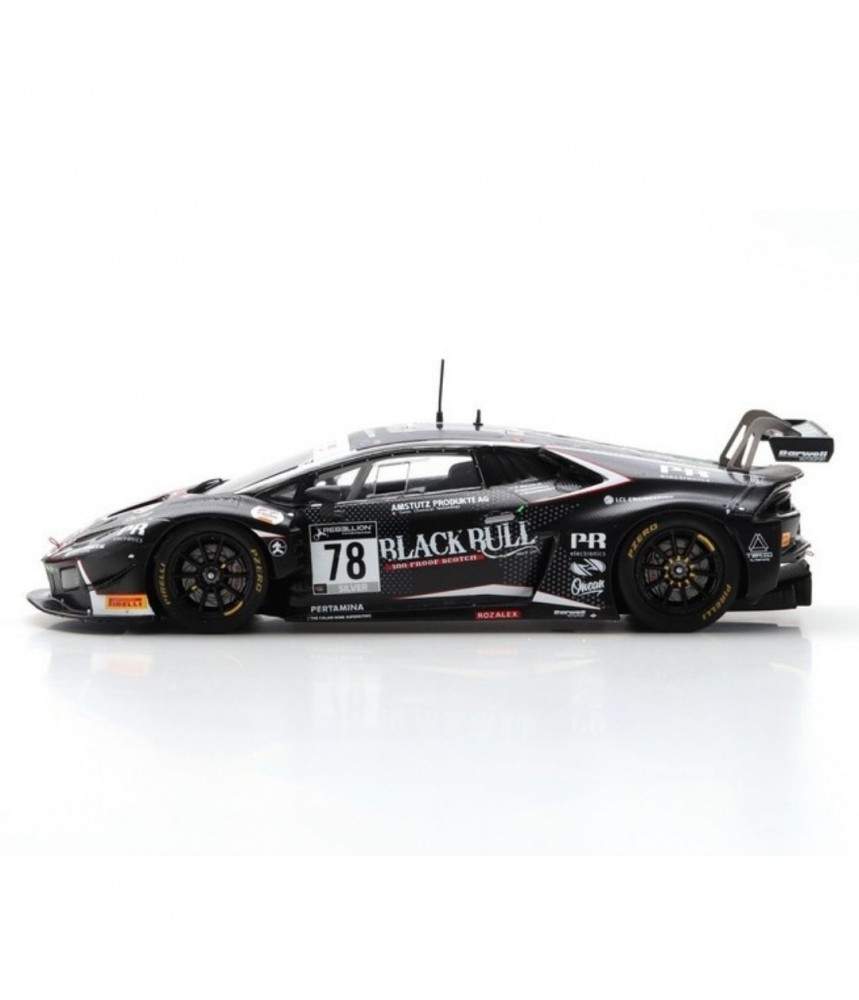 My Models Lamborghini Huracan Gt Barwell H Spa