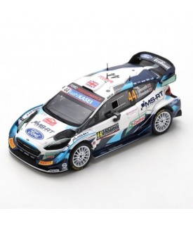 Ford Fiesta WRC - G. Greensmith - Monte Carlo 2021 - Spark 1/43
