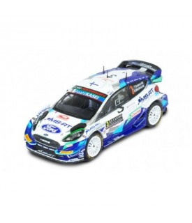 Ford Fiesta WRC - Suninen - Monte Carlo 2021 - Ixo 1/43