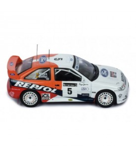 Ford Escort WRC - Sainz - RAC Rally 1997 - Ixo 1/43