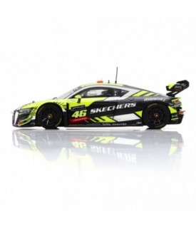 Audi R8 LMS GT3 - WRT n°46 Rossi - 24h Spa 2022 - Spark 1/43