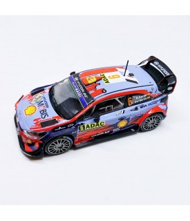 Hyundai i20 WRC - Sordo - Deutschland Rally 2019 - Ixo