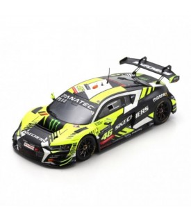 Audi R8 LMS GT3 - WRT n°46 Rossi - 24h Spa 2022 - Spark 1/18