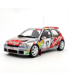 Renault Clio Maxi - Munster - Ypres Rally 1995 - Otto 1/18