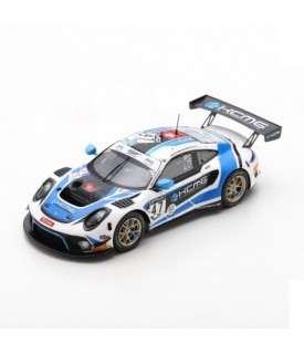 Porsche 911 GT3 R n°47 - KCMG - 24h Spa 2020 - Spark 1/43
