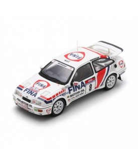 Ford Sierra RS Cosworth - Duez - Tour de Corse 1990 - Spark 1/43