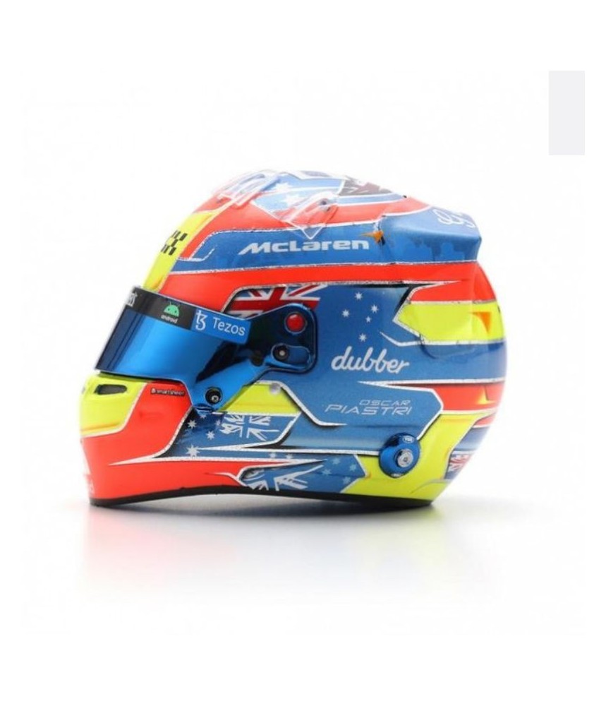 My Models Casque Oscar Piastri Mclaren Australie 2023 Spark 1 5 my-models-casque-oscar-piastri-mclaren-australie-2023-spark-1-5