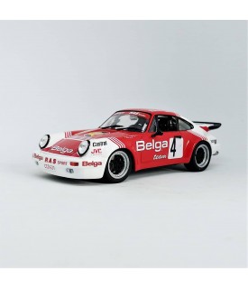 Épuisé - Porsche 911 SC/RS - Droogmans - Rallye du Condroz 1984