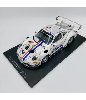 Porsche Juliet Tribute Herbie 24h Spa 2019 - Spark 1/18