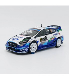Ford Fiesta WRC - Suninen - Monte Carlo 2020 - Ixo 1/43